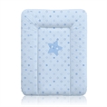 Diaper Changing Mat SOFTY 50x70 cm / Blue